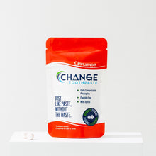 Load image into Gallery viewer, change toothpaste tablets cinnamon