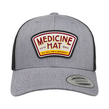 Load image into Gallery viewer, Medicine Hat Trucker Hat