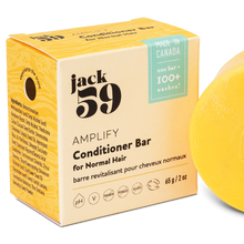 Load image into Gallery viewer, jack59 amplify conditioner bar for normal hair