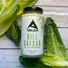 Load image into Gallery viewer, argos dill caesar dressing. made in medicine hat alberta.