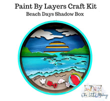 Load image into Gallery viewer, Shadow Box Paint Kits