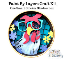 Load image into Gallery viewer, Shadow Box Paint Kits