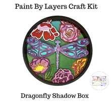 Load image into Gallery viewer, Shadow Box Paint Kits