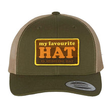 Load image into Gallery viewer, My Favourite Hat