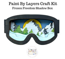 Load image into Gallery viewer, Shadow Box Paint Kits