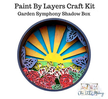 Load image into Gallery viewer, Shadow Box Paint Kits