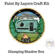 Load image into Gallery viewer, Shadow Box Paint Kits