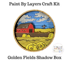 Load image into Gallery viewer, Shadow Box Paint Kits