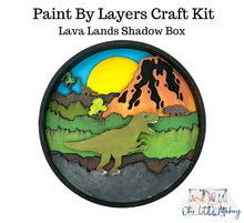 Load image into Gallery viewer, Shadow Box Paint Kits