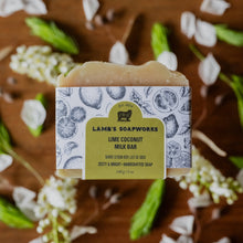 Load image into Gallery viewer, Lamb’s Soap Bars