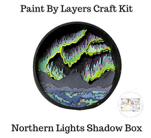 Load image into Gallery viewer, Shadow Box Paint Kits