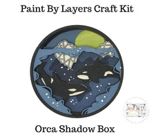 Load image into Gallery viewer, Shadow Box Paint Kits