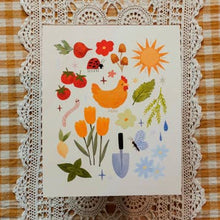Load image into Gallery viewer, Art Prints by Fun Gal Studio