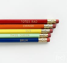 Load image into Gallery viewer, Pencils (5 pack)