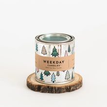 Load image into Gallery viewer, Paint Tin Candles