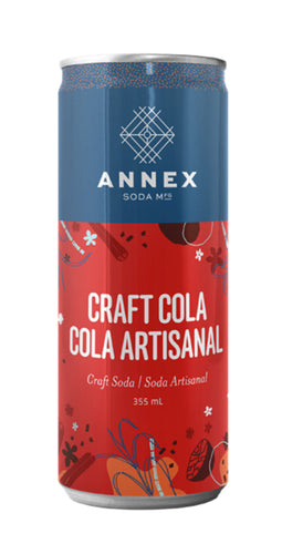 annex craft cola
