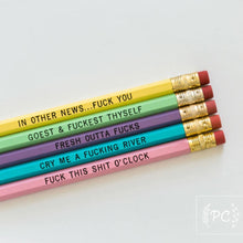 Load image into Gallery viewer, Pencils (5 pack)