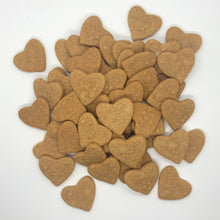 Load image into Gallery viewer, heart shaped dog treats