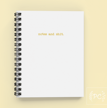 Load image into Gallery viewer, Notebooks