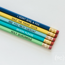 Load image into Gallery viewer, Pencils (5 pack)