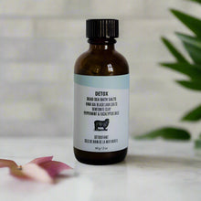 Load image into Gallery viewer, lambs soapworks detox dead sea bath salts