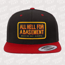 Load image into Gallery viewer, All Hell for a Basement Hat
