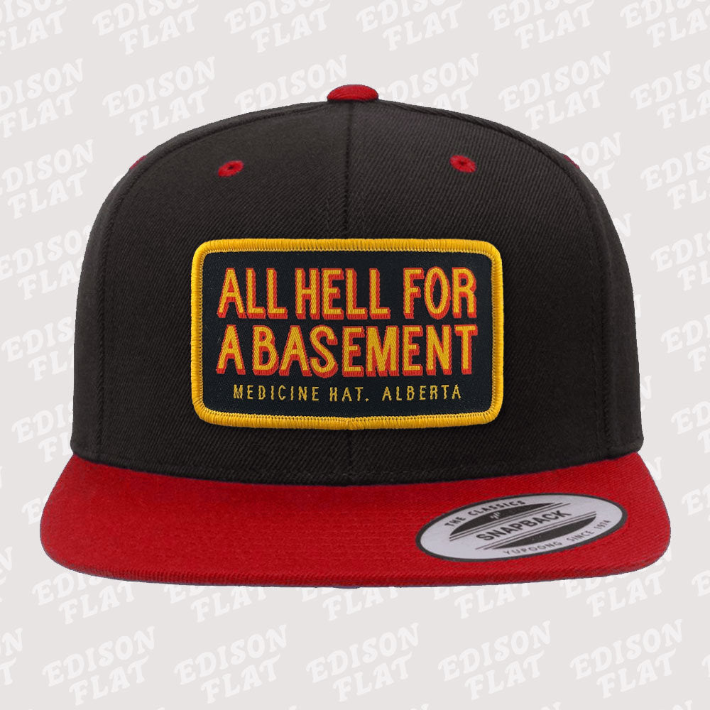 All Hell for a Basement Hat