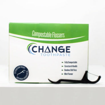 compostable flossers