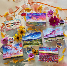Load image into Gallery viewer, carly gordon art card pack

