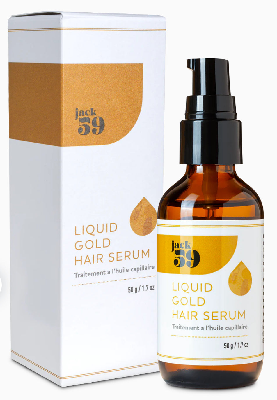 Liquid Gold Hair Serum – 7riverstradingco