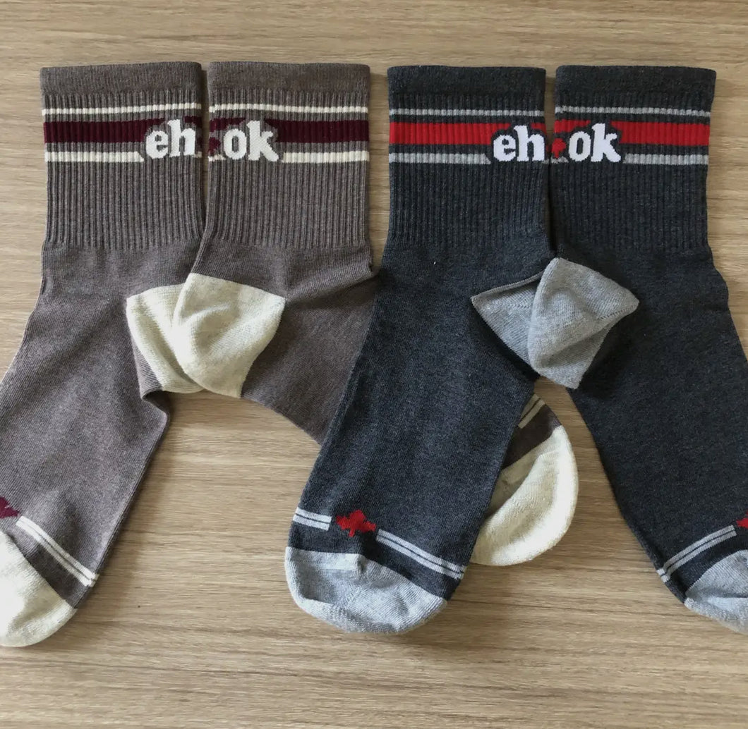 eh ok socks