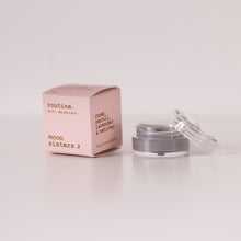 Load image into Gallery viewer, routine deodorant moon sisters. smells like rose, neroli, lavender, and vetiver. made in alberta.
