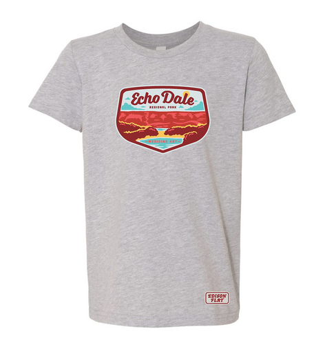 echo dale regional park medicine hat t-shirt youth