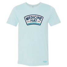 Load image into Gallery viewer, Medicine Hat: Canada&#39;s Sunniest City t-shirt

