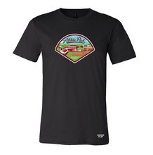 Load image into Gallery viewer, athletic park t-shirt in black
