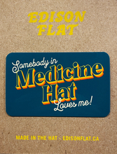 Load image into Gallery viewer, Medicine Hat Magnets
