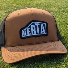 Load image into Gallery viewer, berta hat in caramel
