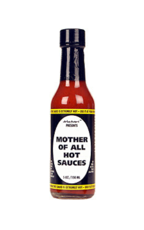 Mother of All Hot Sauces