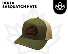 Load image into Gallery viewer, Berta Hats, men
