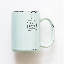 Load image into Gallery viewer, Cheeky Mug
