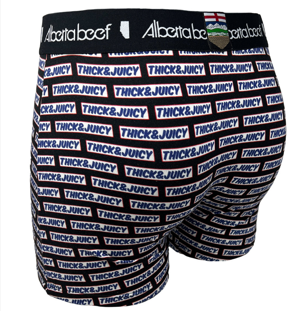 Alberta Beef Underwear