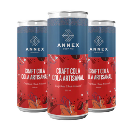 annex craft cola