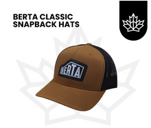 Load image into Gallery viewer, Berta Hats, men
