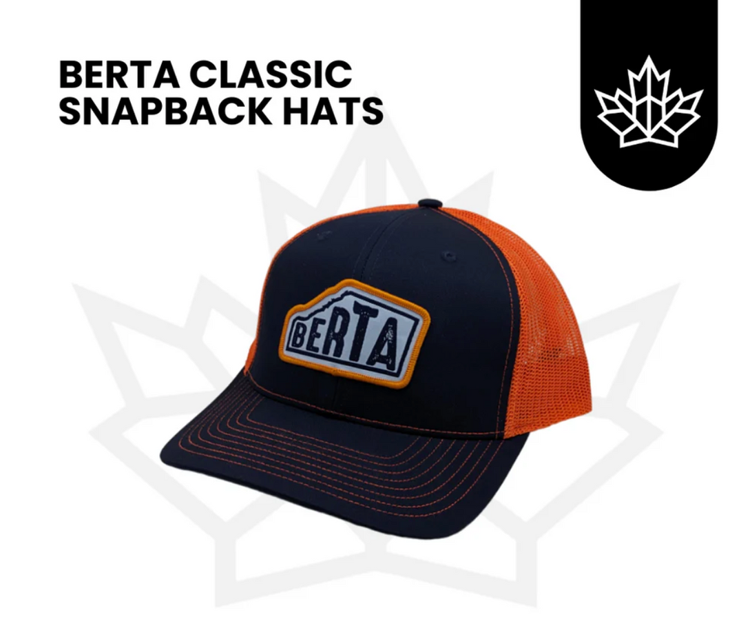 Berta Hats, men