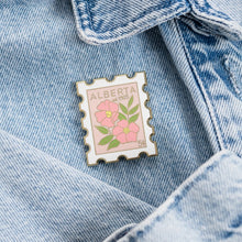 Load image into Gallery viewer, Alberta Enamel Pins

