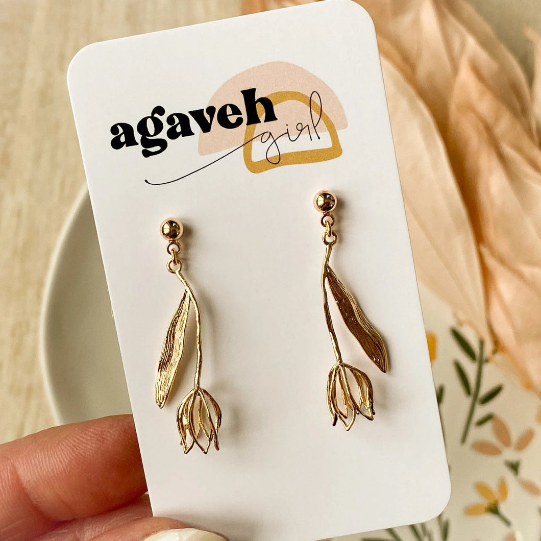 April Dangles