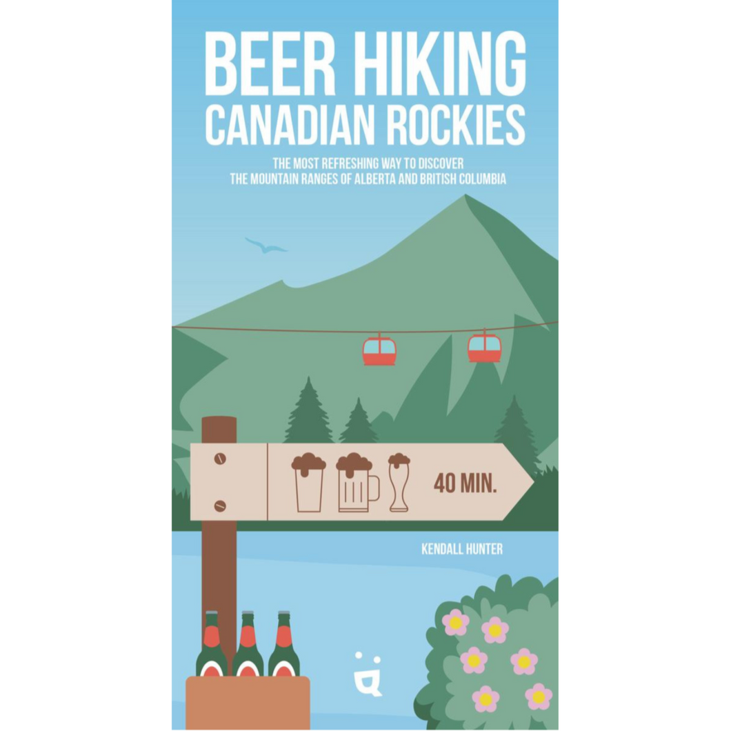 Beer Hiking Canadian Rockies