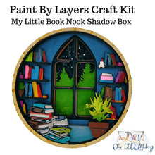 Load image into Gallery viewer, Shadow Box Paint Kits

