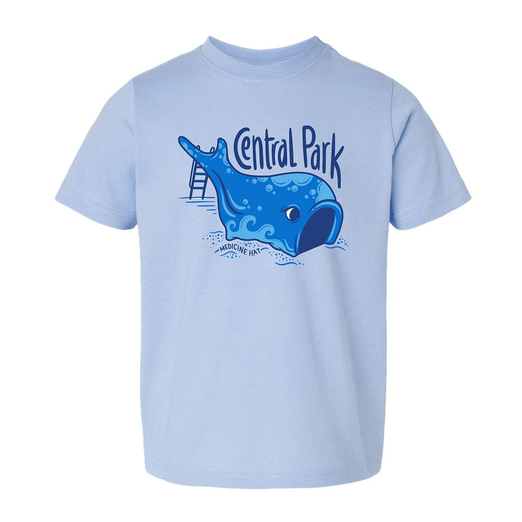 Central Park t-shirt, KIDS