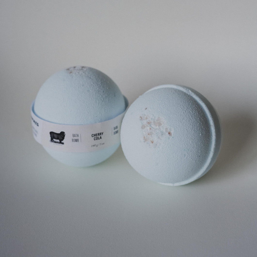 Lamb's Bath Bombs